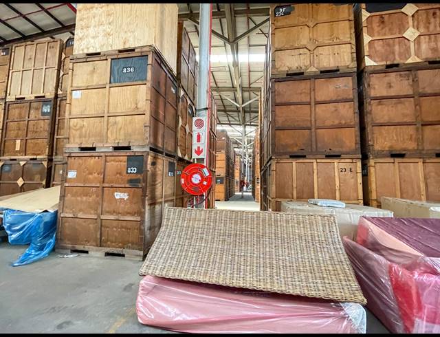 7,000M² WAREHOUSE TO LET IN PROSPECTON INDUSTRIAL